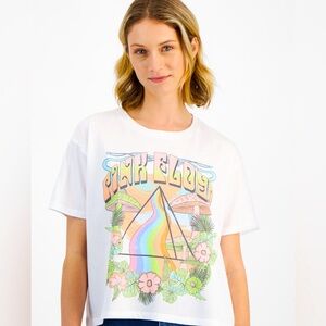 Grayson Threads Pink Floyd Junior’s Graphic Tee, Size XL - NWT